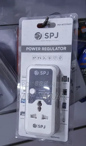 SPJ 13 Amp Digital Power Regulator