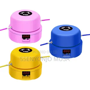 Smart Electric Skipping Rope Machine – Automatic Counting,Rechargeable