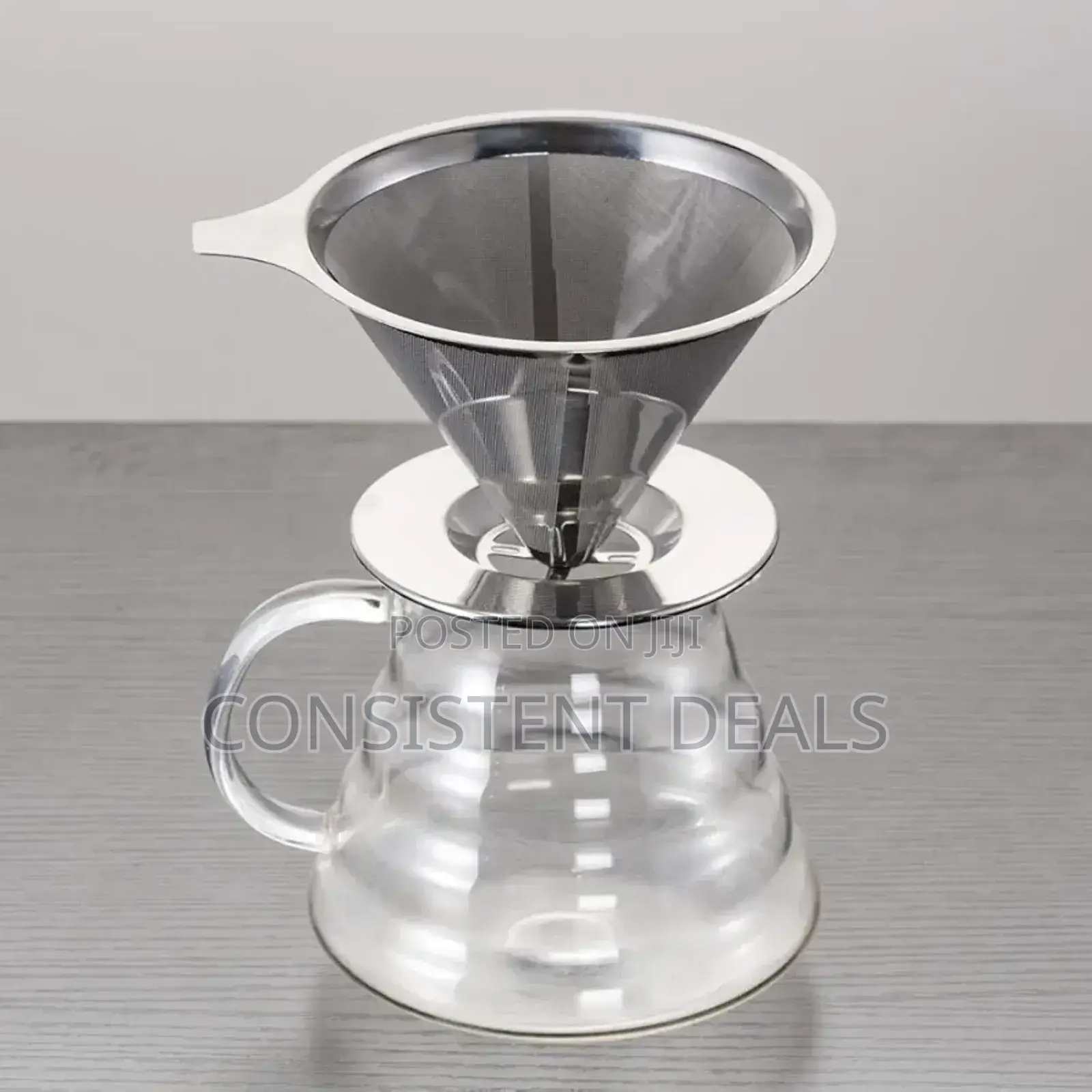 Reusable Coffee Filter Holder Pour Coffee Drip Coffee Pot Net