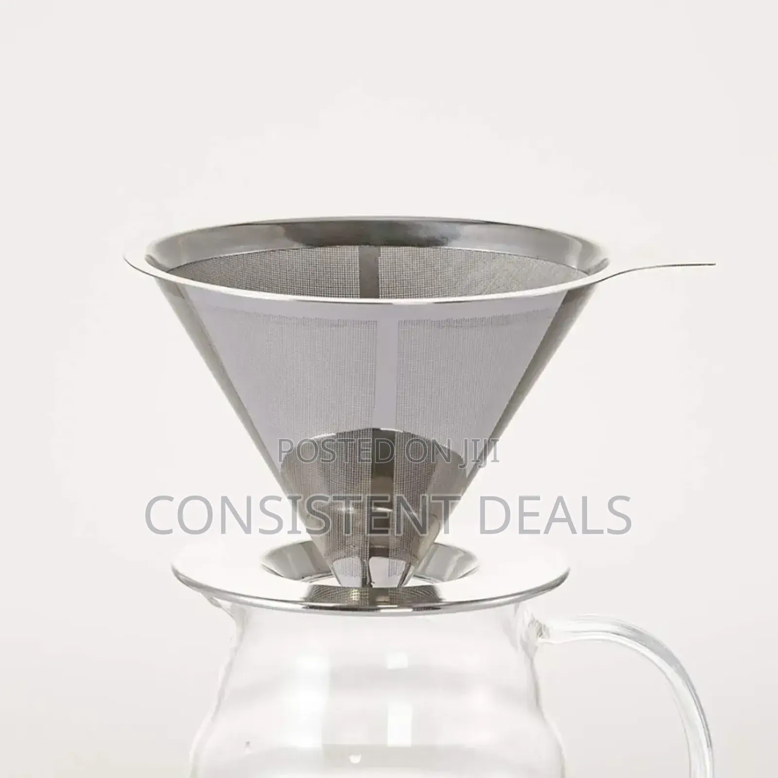 Reusable Coffee Filter Holder Pour Coffee Drip Coffee Pot Net