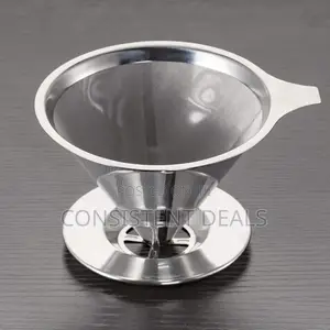 Reusable Coffee Filter Holder Pour Coffee Drip Coffee Pot Net