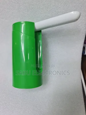 Rechargeable Water Dispenser – Type Js63 Premium Quality