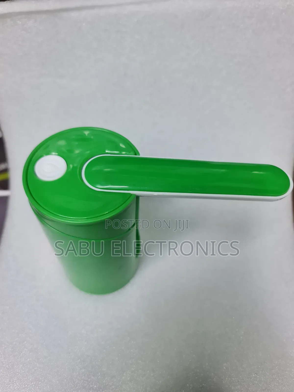Rechargeable Water Dispenser – Type Js63 Premium Quality