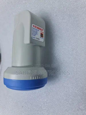 Universal Lnb Receiver – Stargold Sg-110hd