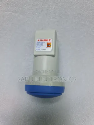 Universal Lnb Receiver – Stargold Sg-110hd