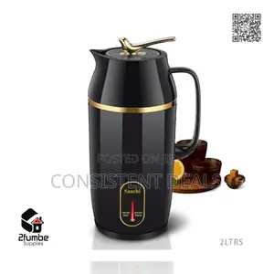 2l Electric Percolator/ Flask