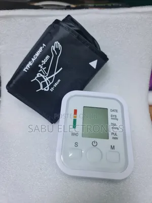 Blood Pressure Monitor Device
