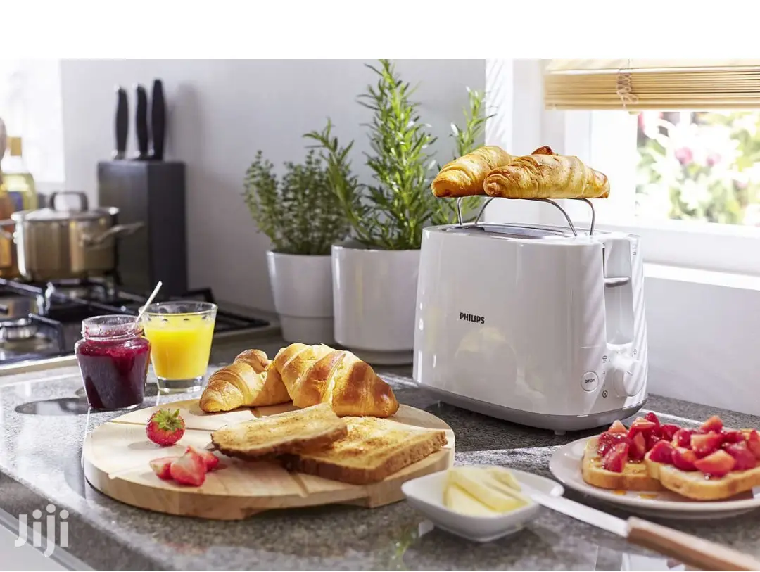 Philips Daily Collection Two Slice Toaster 830W