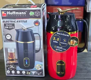2in1 Electric  2l Pacolator  Flask