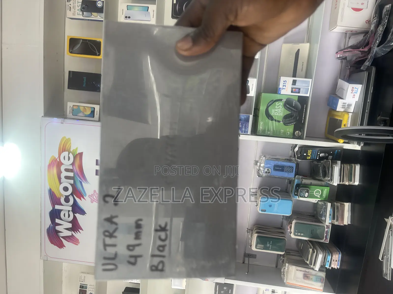 Apple Watch Ultra 2 2024