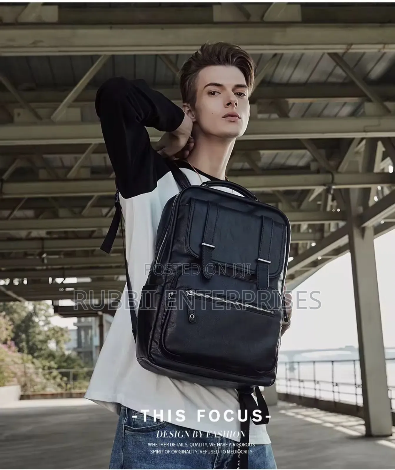 College Back Pack Bag