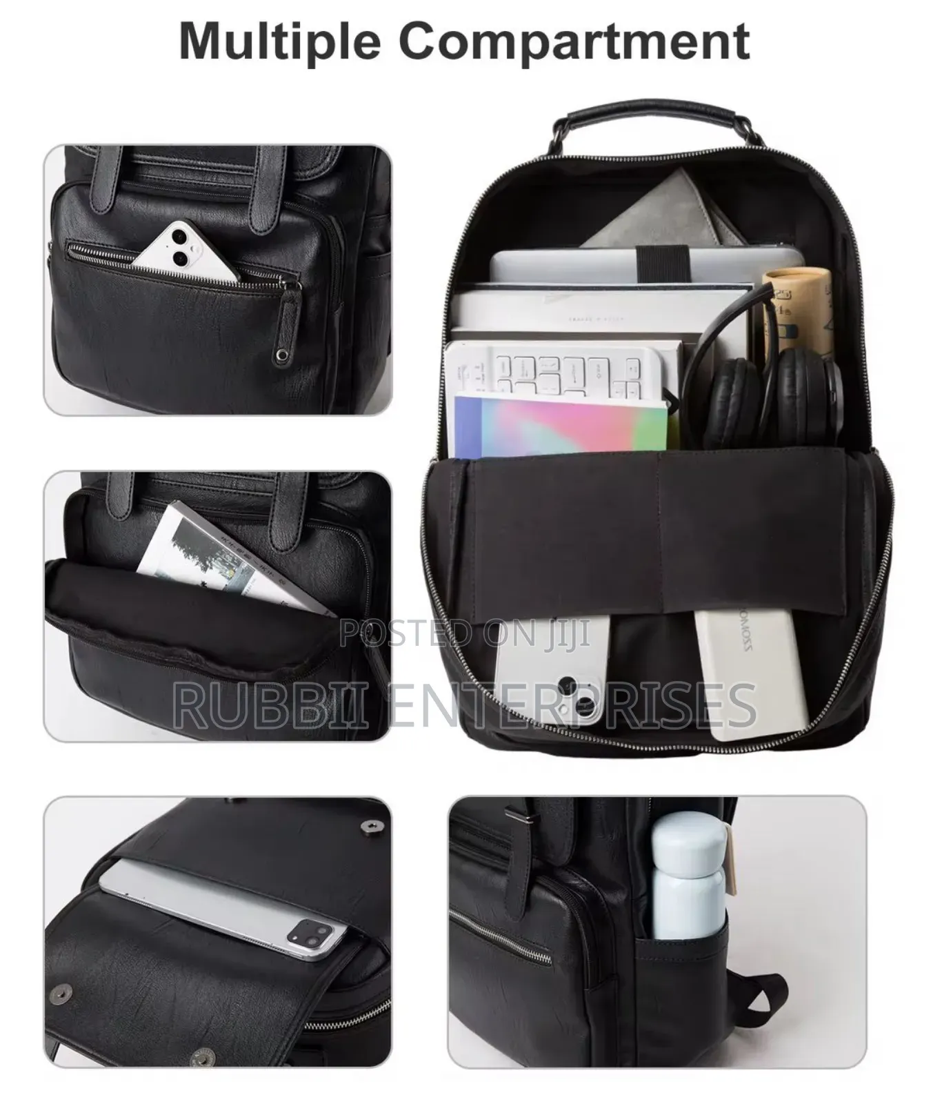 College Back Pack Bag