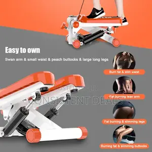 Mini Household  Workout  Exercise  Stepper Machine