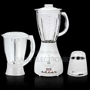 Heavy Duty 3 In 1 Juice Blender