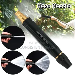 Heavy Duty 3 Layered Braided Pvc Garden Hose Pipe