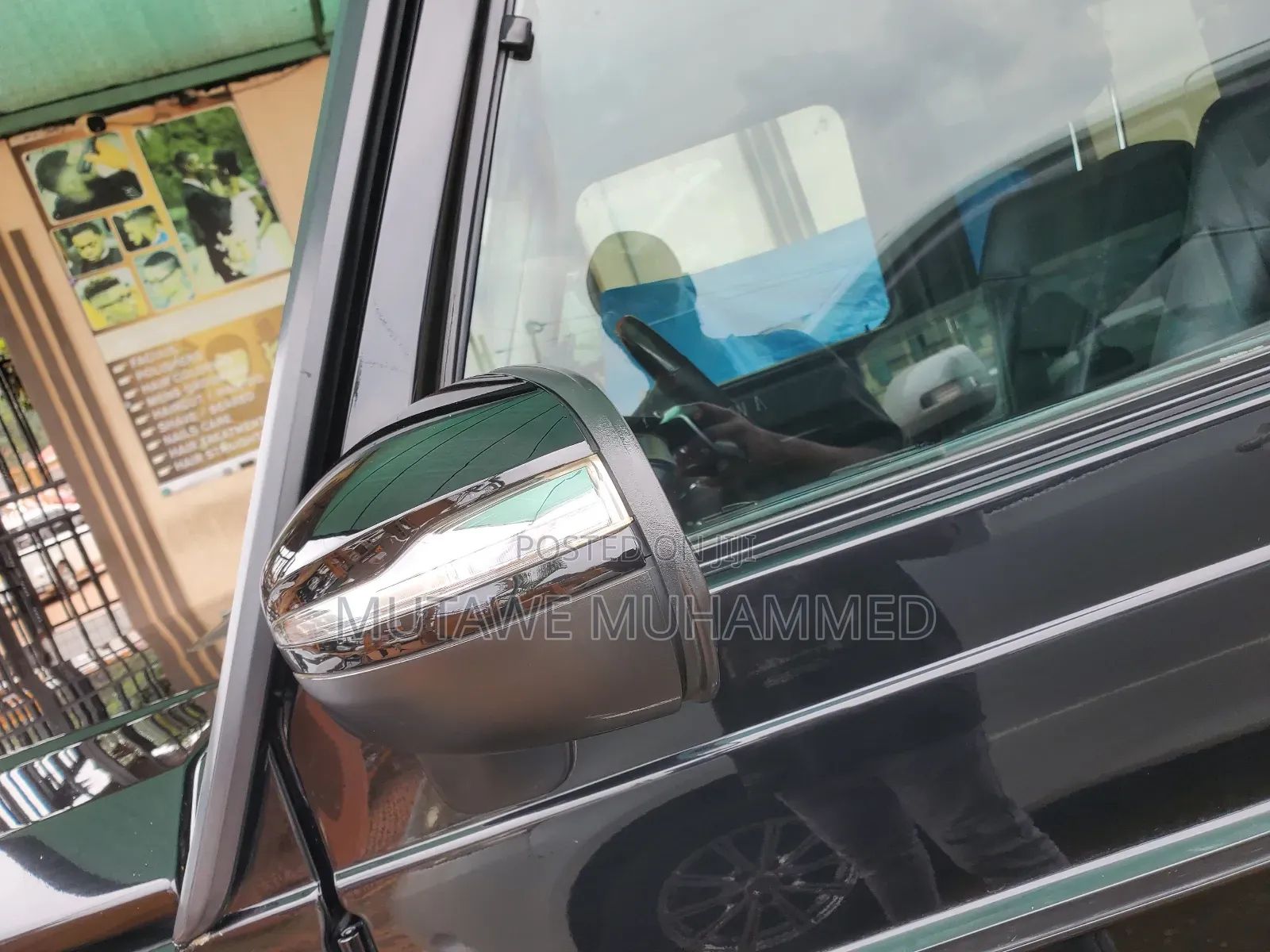 Mercedes-Benz G-Class G 350 d 2018 Black