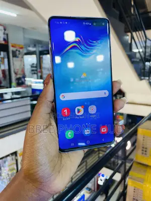 Samsung Galaxy S10 5G 256 GB Black