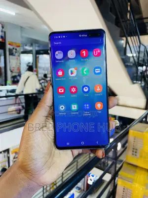 Samsung Galaxy S10 5G 256 GB Black