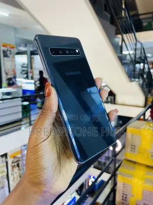Samsung Galaxy S10 5G 256 GB Black