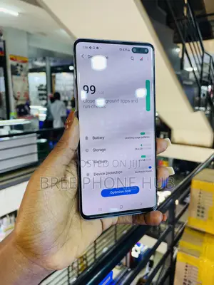 Samsung Galaxy S10 5G 256 GB Black