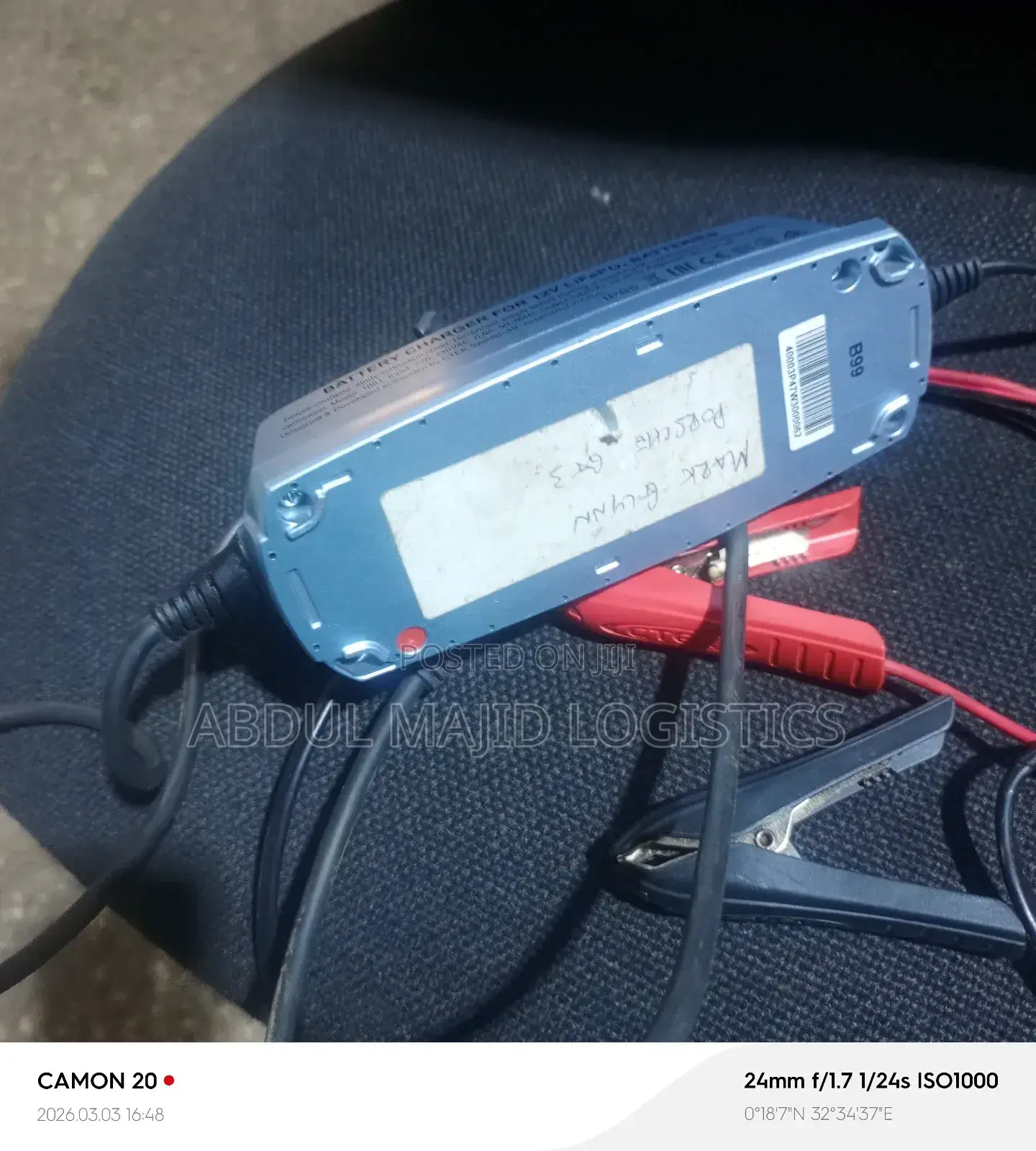Battery Charger