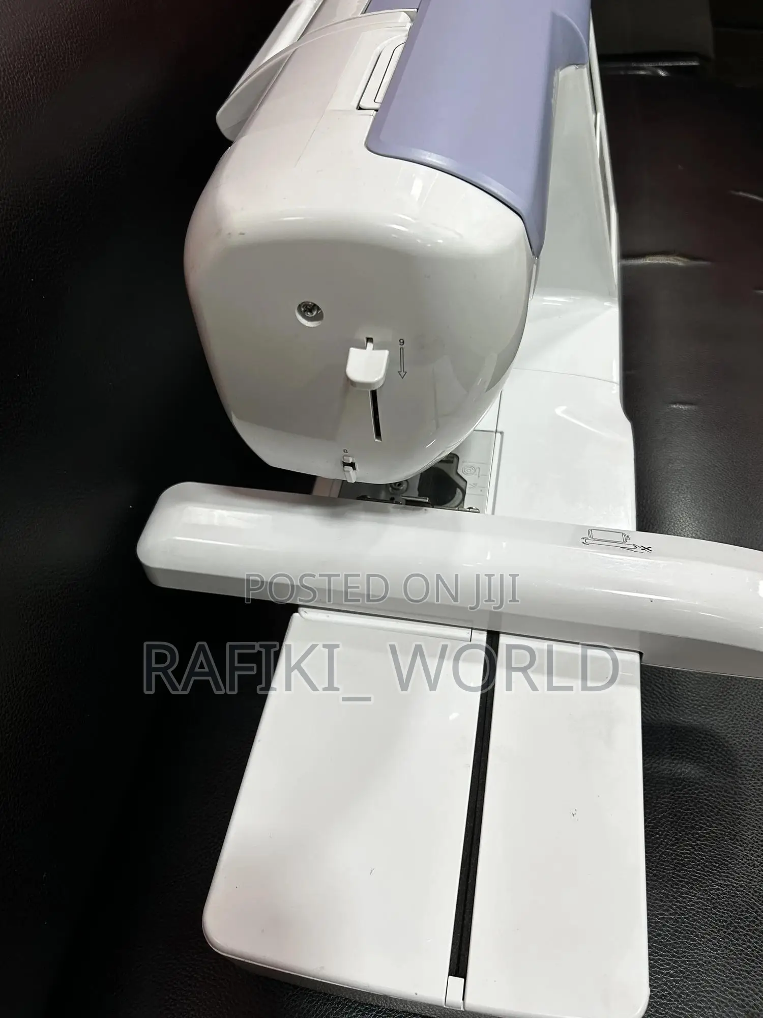Brother Pe800 Embroidery Machine