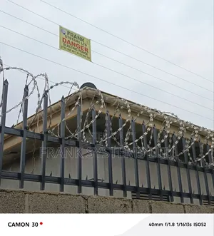Electric Fence System