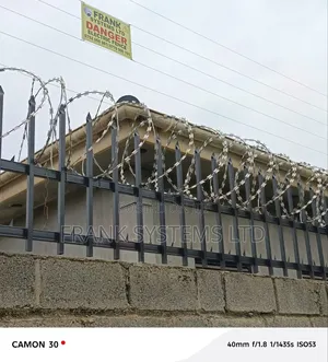 Electric Fence System