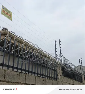 Electric Fence System