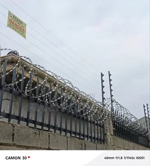Electric Fence System