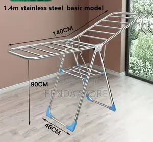 Stainless Steel Drying Rack - Stainless Steel Drying Rack
