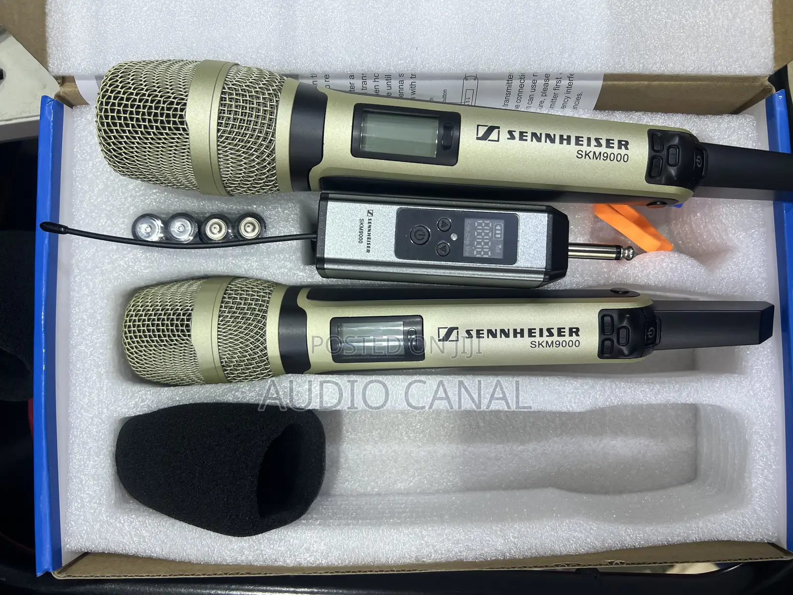 Sennheiser Professional Universal Microphone