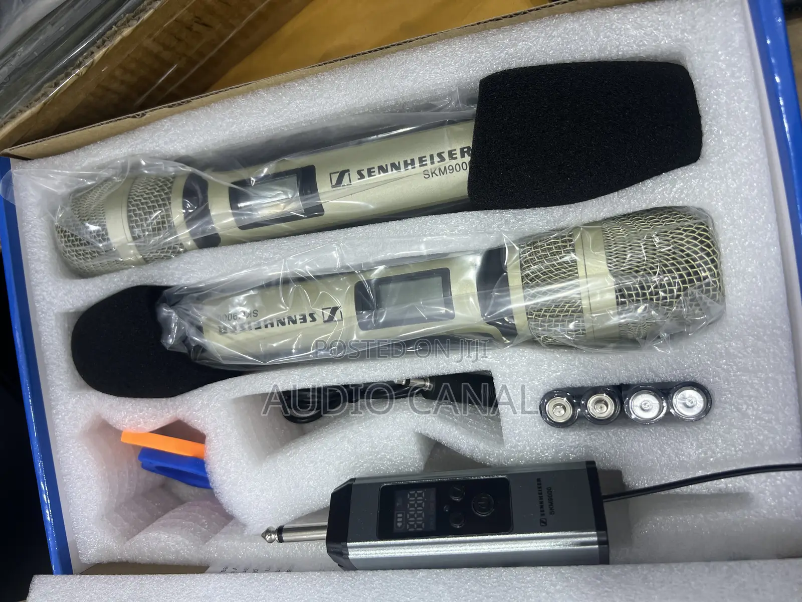 Sennheiser Professional Universal Microphone