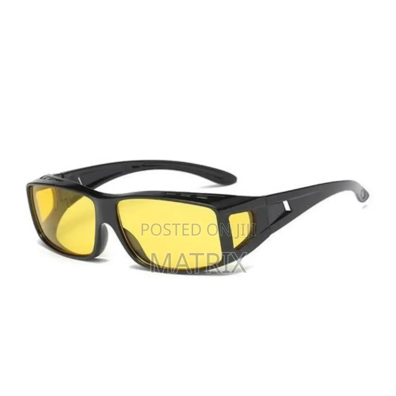 Anti- Glare Night Vision Driving Glasses