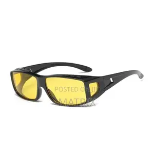 Anti- Glare Night Vision Driving Glasses
