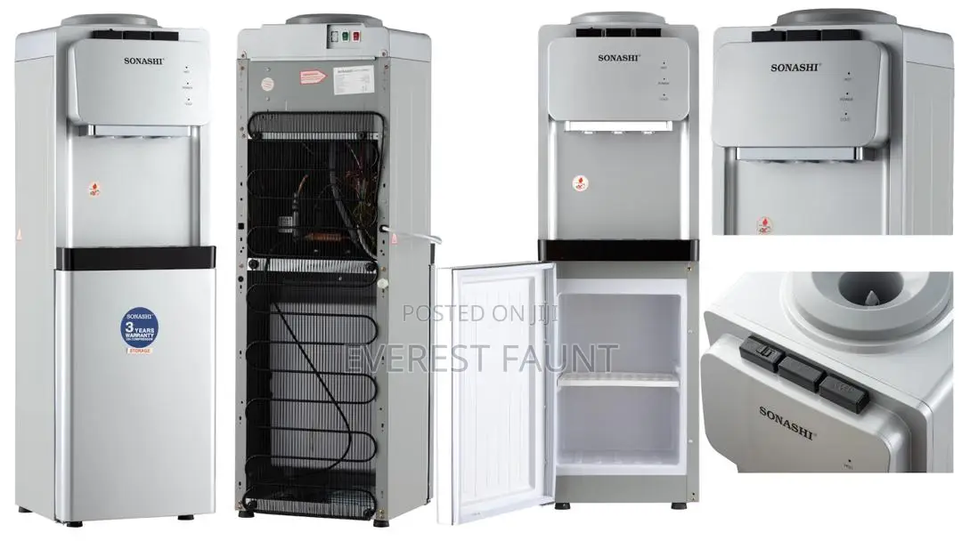 Sonashi Water Dispenser