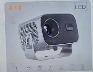 Ultra Hd  Smart Projector