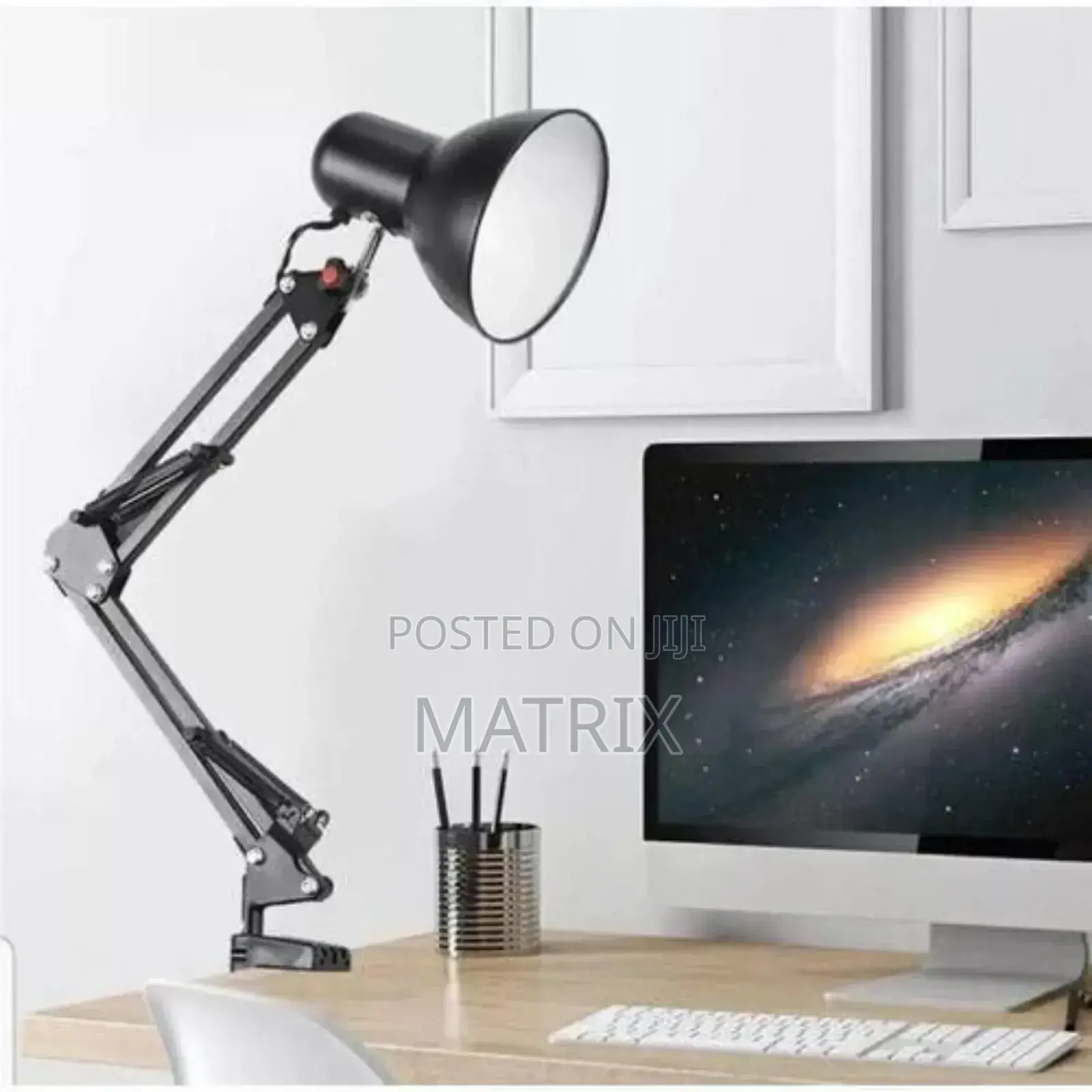 Swing Arm Led Desk Lamp
