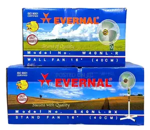 Evernal Wall Fan 16''