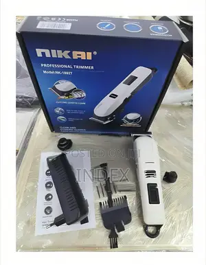 Nikai Rechargeable Hair Trimmer