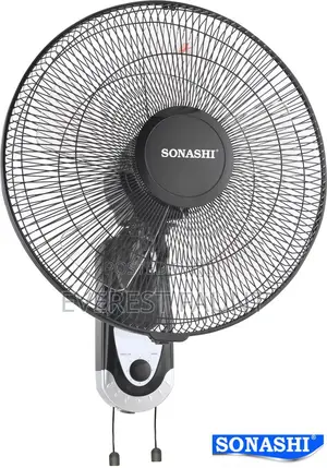 Sonashi Wall Fan