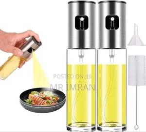 100ml Glass Olive Oil Sprayer Bottle