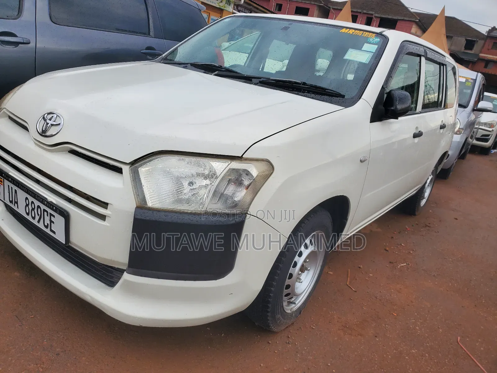 Toyota Probox 2016 White