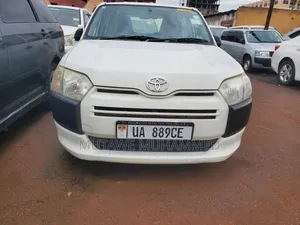 Toyota Probox 2016 White