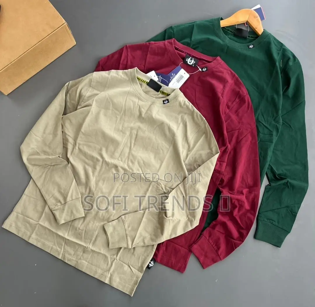 Gent’S Classic Sweatshirts