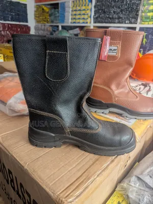 Classic Safety Shoes