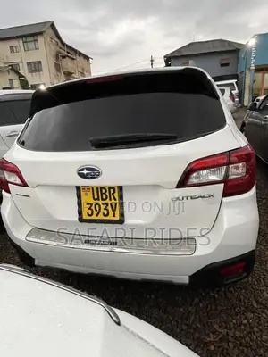 Subaru Outback 2016 White