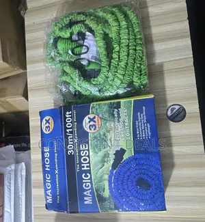 30m/100ft Expandable Garden  Hose
