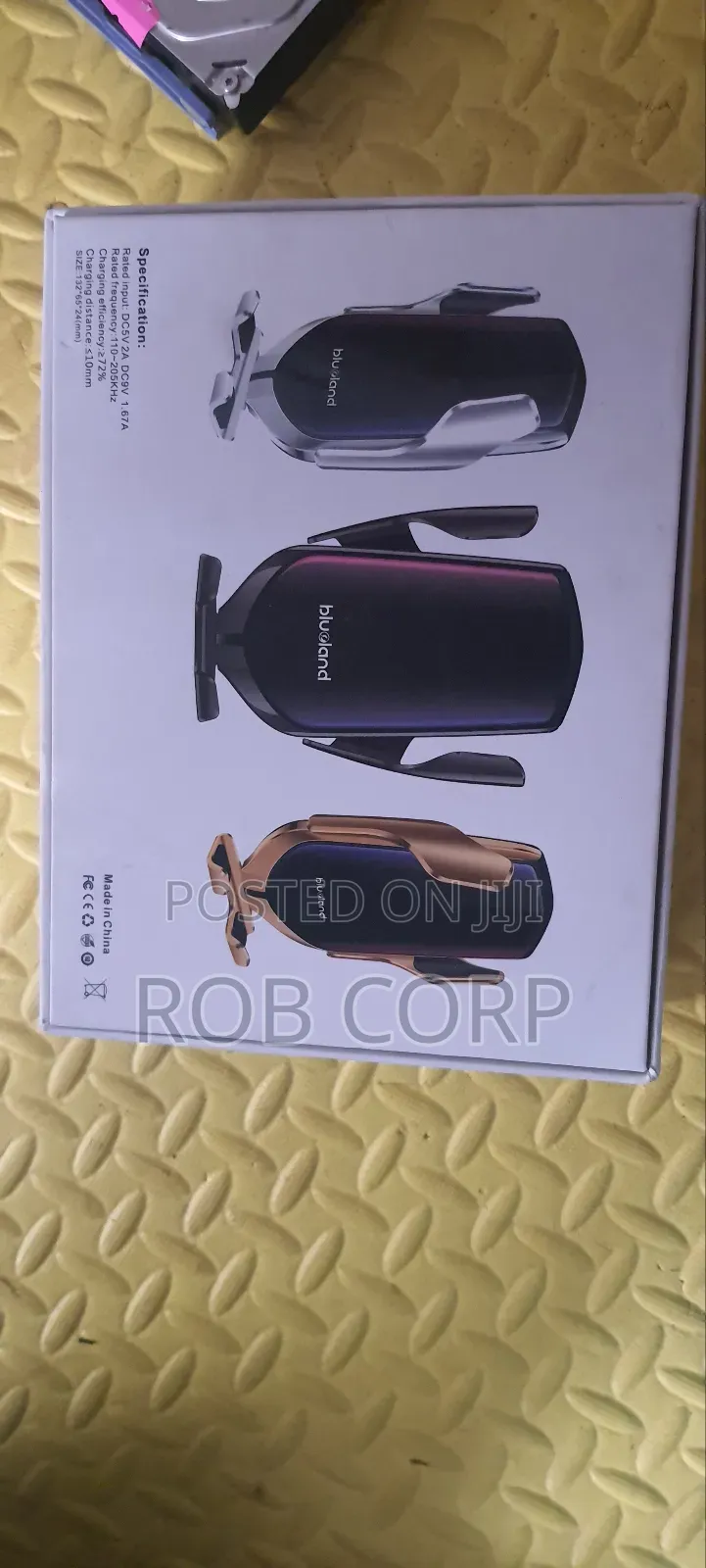 Phone Charger