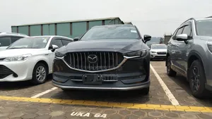 Mazda CX-8 2.5 25t AWD (7 seater) 2017 Black